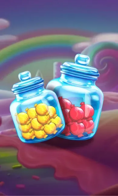 Candy Jar Clusters